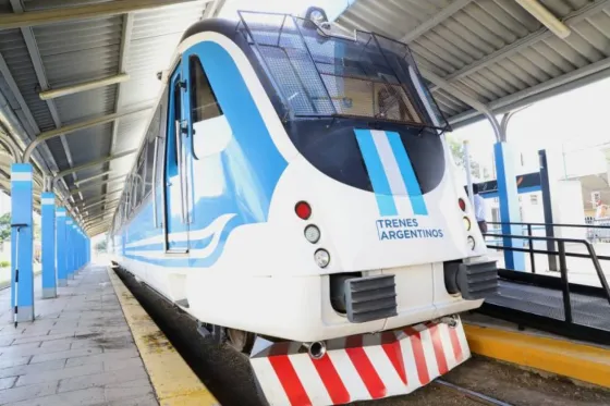 Con el recorrido Salta – Quijano el tren urbano realizó su primer viaje de prueba