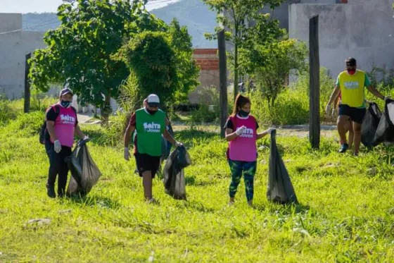 Este miércoles se realizará una nueva jornada de Ecolimpieza en el DIAT de San Benito