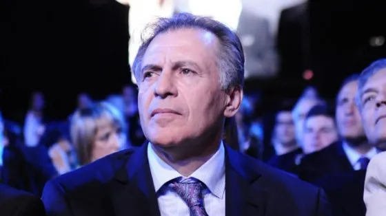 Cristobal López en problemas: Procesamiento y embargo por $ 25 millones