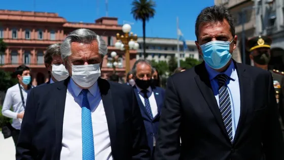 Sergio Massa confirmó que el proyecto de Ganancias comenzará a tratarse en extraordinarias