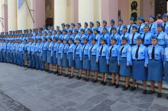 Servicio Penitenciario: el próximo lunes iniciarán las inscripciones para aspirantes a agentes