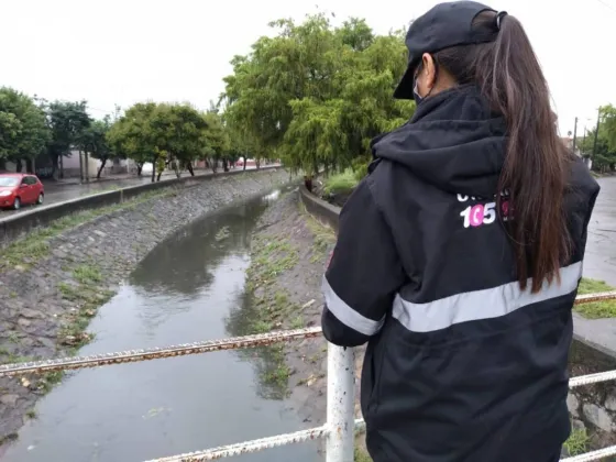 Sin incidentes graves tras las lluvias de las últimas horas