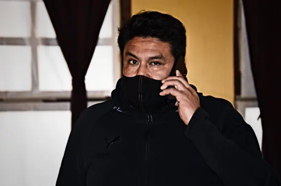 Destituyeron al intendente de San Carlos