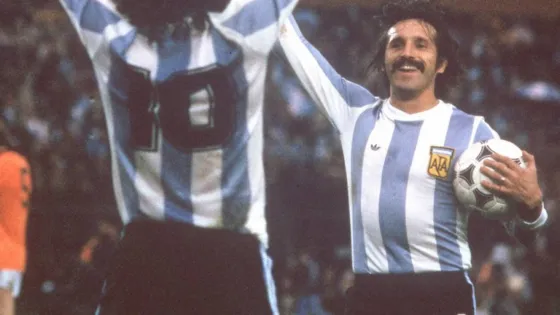 Murió Leopoldo Jacinto Luque, uno de los héroes campeones del Mundial 1978