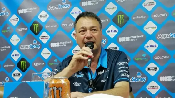 Conmoción en el automovilismo: murió Alberto Canapino