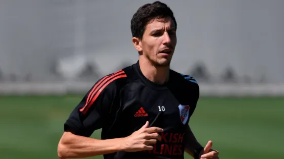 Nacho Fernández acordó su transferencia al Atlético Mineiro