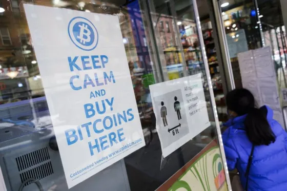 La cotización del Bitcoin superó los USD 50.000 por primera vez