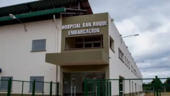 Encontraron sin vida a un médico en el hospital de Embarcación
