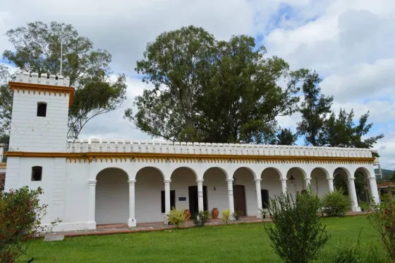 Hoy se recordará la llegada del general Belgrano a la Casona de Castañares