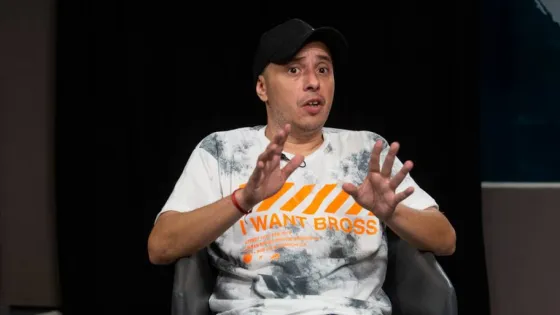 El Dipy empieza el secundario: “Me lo debía y quiero darle el ejemplo a mis hijos”