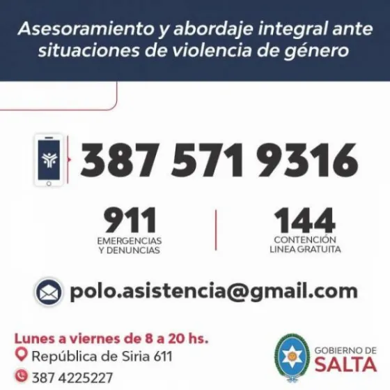 Servicios integrales de asistencia y prevención de la violencia por motivos de género