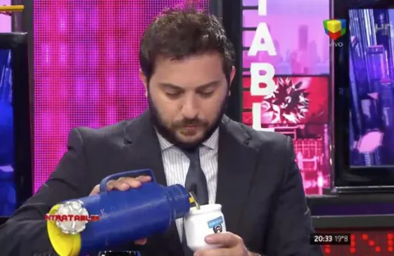 El polémico chiste de Brancatelli que cerró la grieta ¡Video!