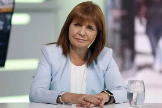 Patricia Bullrich llegará a Salta a presentar su libro