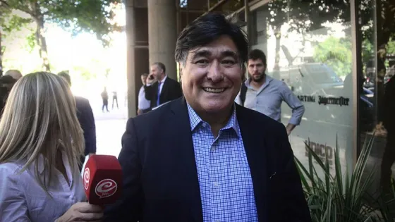 Carlos Zannini, otro de los funcionarios vacunados contra el coronavirus: quedó registrado como “personal de salud”