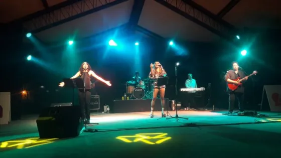 Este fin de semana cierra el ciclo Modo Verano en el parque San Martín