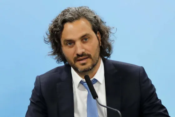 Santiago Cafiero: “El vacunatorio VIP es un invento de los periodistas”
