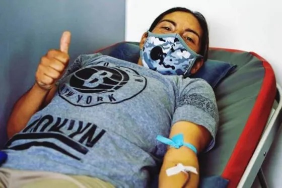 Mañana colectarán sangre de todo grupo y factor en la ciudad de Metán