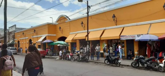 Por desinfección, esta tarde cerrará el Mercado San Miguel