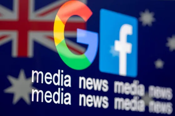 En Australia Facebook y Google deberán pagar a los medios locales por la publicación de sus contenidos periodísticos