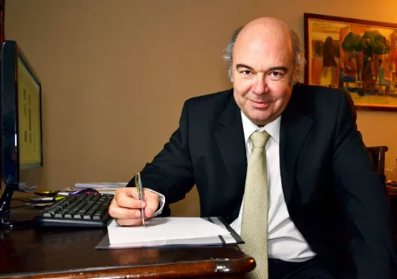 Abel Cornejo fue aislado por un caso sospechoso de Covid en la Procuración