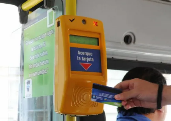 Desde el lunes, Saeta será sólo para alumnos y docentes