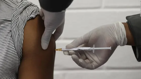 Vacunación en el CIF: imputaron al jefe del Departamento Técnico Científico