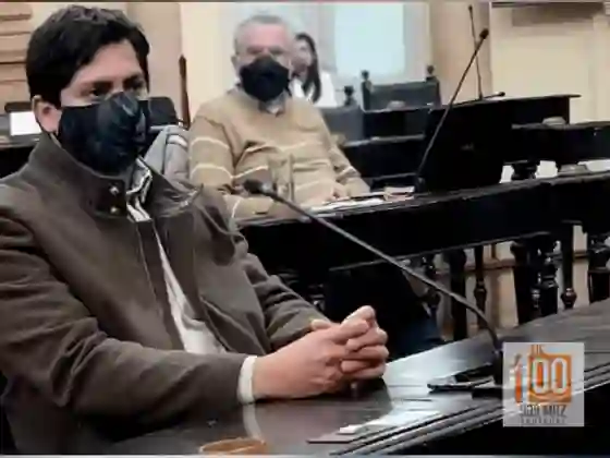 Franco Hernández: "La Constitución se debe adaptar a los tiempos de pandemia que se viven"