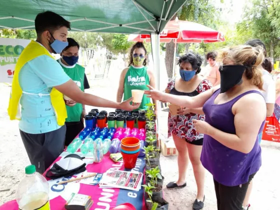 "Eco Punto": la mejor opción para reciclar