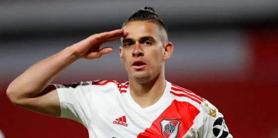 ¿Se queda? Borré interrumpió su negociación con el Palmeiras