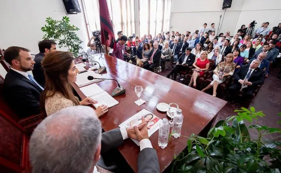 Hoy es la Apertura de Sesiones Ordinarias 2021