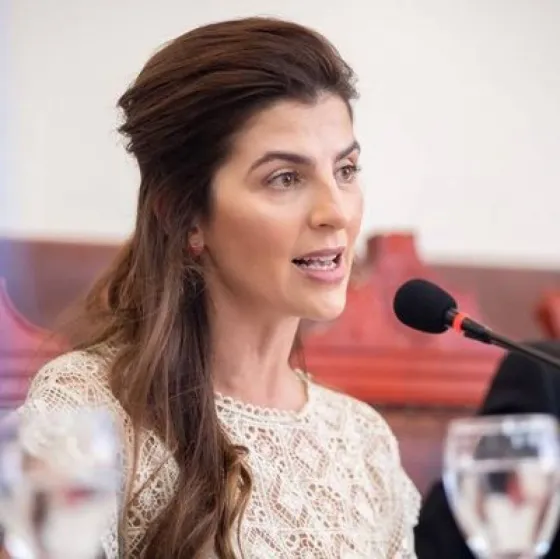 Romero: "Siento agradecimiento de todos los vecinos de la Ciudad"