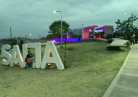 Prendieron fuego la camioneta de una vecina del barrio Nuestra Señora del Carmen