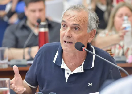 Gauffin: "El saencismo tiene el estilo de no avisar las medidas que toma"