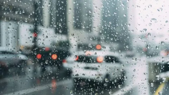 ¡A preparar el paraguas! Hoy será un martes lluvioso en Salta