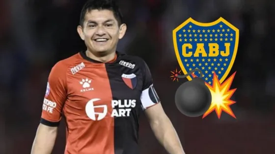 ¿El "Pulga" Rodríguez a Boca?