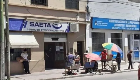 SAETA: Continúa la renovación del pase libre