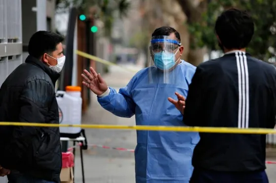 Hoy se cumple un año del primer caso de Covid-19 en Argentina