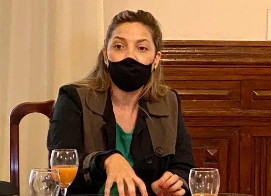 Ares: "Trabajamos para la inclusión de las mujeres en el mundo laboral"