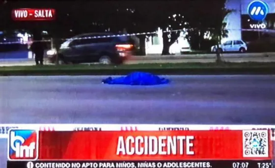 Imputaron al conductor que mató a un peatón frente al COFRUTHOS