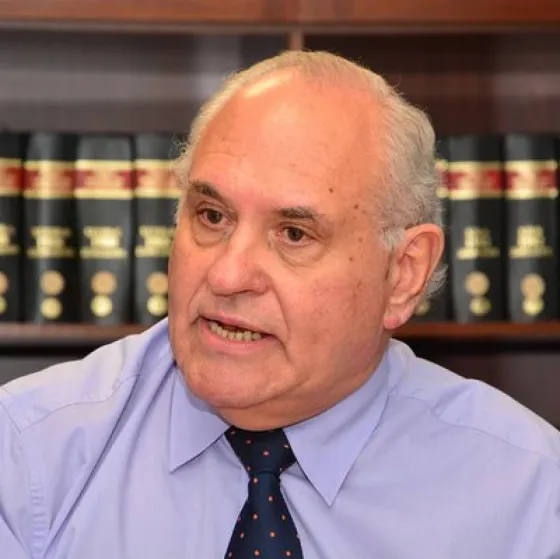 García Salado: "Reconocemos que las redes de agua están destrozadas"