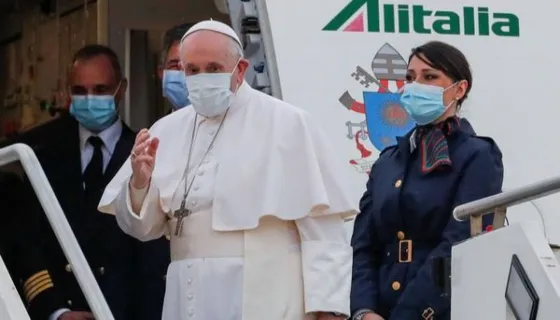 El Papa Francisco visitará Irak en un contexto peligroso