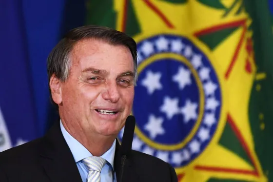 Bolsonaro: "Basta de quejas y lloriqueos”