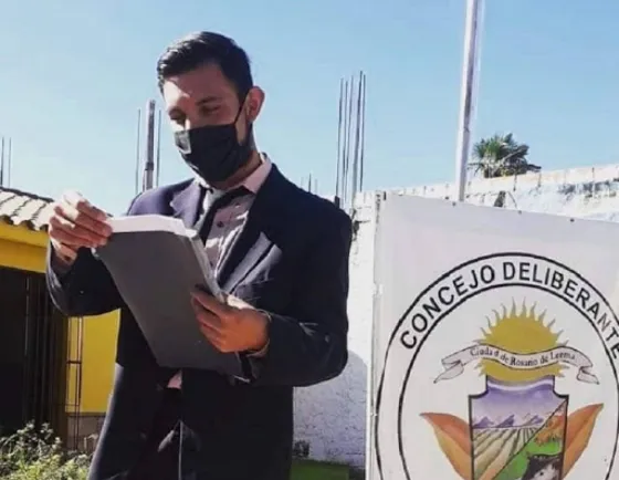 Piden juicio político y destitución del Intendente de Rosario de Lerma