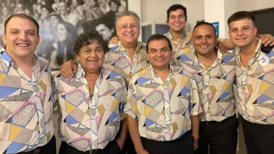 Los Palmeras denunciaron que fueron estafados y se negaron a dar un show en Córdoba