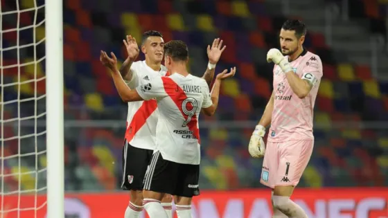 River quiere sumar otra victoria ante Argentinos Juniors