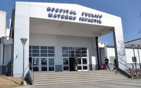 ¡Preocupante! El 90% de las camas de terapia del Materno Infantil están ocupadas