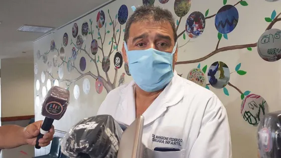 ¡Alerta en Salta! sólo queda una cama de terapia intensiva en el Materno Infantil