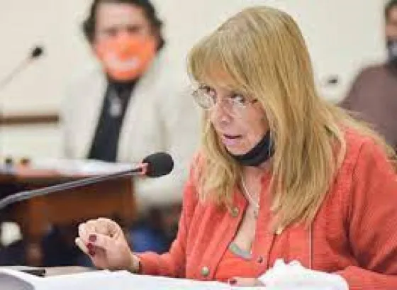 García: "Yo no estoy de acuerdo con el apoyo a la candidatura de Emiliano Estrada"