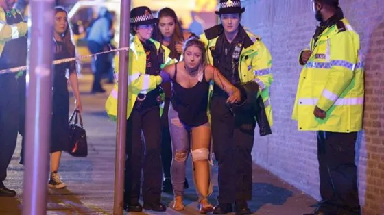 Identificaron al autor del atentado de Manchester