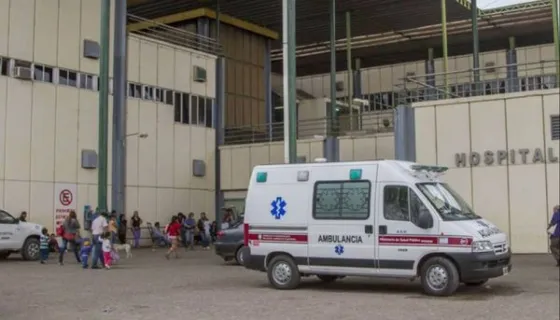 Una enfermera de Orán junta fondos para comprar ibuprofeno sódico